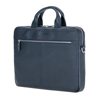 Bouletta Laptop Briefcase Apollo Leather Business Briefcase / Laptop Case 14" Premium Koruma