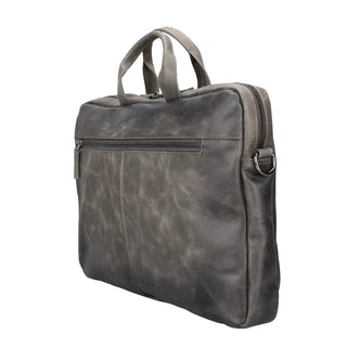 Bouletta Laptop Briefcase Apollo Leather Business Briefcase / Laptop Case 14" Premium Koruma