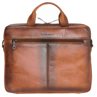 Bouletta Laptop Briefcase Apollo Leather Business Briefcase / Laptop Case 14" Premium Koruma