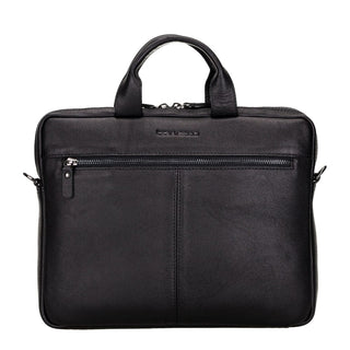 Bouletta Laptop Briefcase Apollo Leather Business Briefcase / Laptop Case 14" Premium Koruma