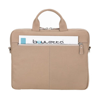 Bouletta Laptop Briefcase Apollo Leather Business Briefcase / Laptop Case 14" Premium Koruma