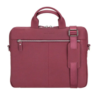 Bouletta Laptop Briefcase Apollo Leather Business Briefcase / Laptop Case 14" Premium Koruma