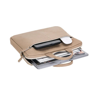 Bouletta Laptop Briefcase Apollo Leather Business Briefcase / Laptop Case 14" Premium Koruma