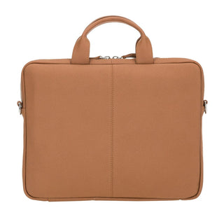 Bouletta Laptop Briefcase Apollo Leather Business Briefcase / Laptop Case 14" Premium Koruma
