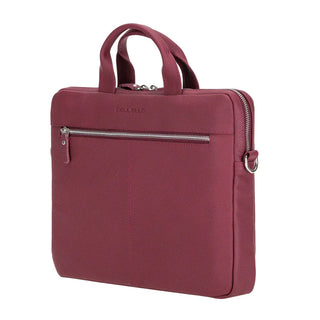 Bouletta Laptop Briefcase Apollo Leather Business Briefcase / Laptop Case 14" Premium Koruma