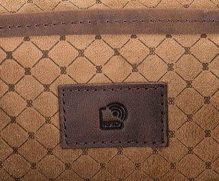 Bouletta Laptop Briefcase Apollo Leather Business Briefcase / Laptop Case 14" Premium Koruma