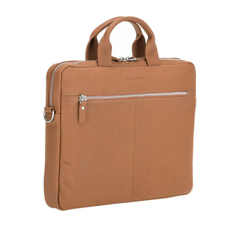 Bouletta Laptop Briefcase Apollo Leather Business Briefcase / Laptop Case 14" Premium Koruma
