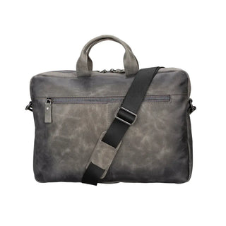 Bouletta Laptop Briefcase Apollo Leather Business Briefcase / Laptop Case 14" Premium Koruma