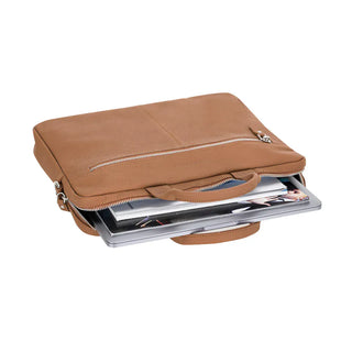Bouletta Laptop Briefcase Apollo Leather Business Briefcase / Laptop Case 14" Premium Koruma