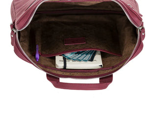 Bouletta Laptop Briefcase Apollo Leather Business Briefcase / Laptop Case 14" Premium Koruma