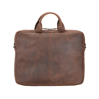 Bouletta Laptop Briefcase Apollo Leather Business Briefcase / Laptop Case 14" Premium Koruma