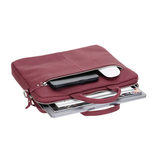 Bouletta Laptop Briefcase Apollo Leather Business Briefcase / Laptop Case 14" Premium Koruma