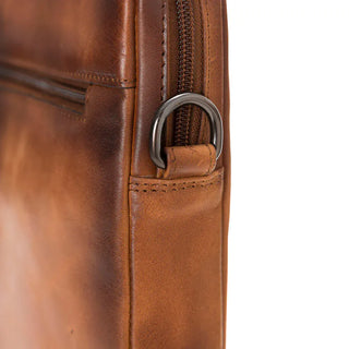 Bouletta Laptop Briefcase Apollo Leather Business Briefcase / Laptop Case 14" Premium Koruma