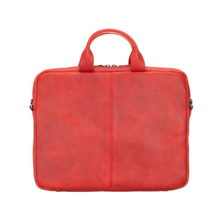 Bouletta Laptop Briefcase Apollo Leather Business Briefcase / Laptop Case 14" Premium Koruma