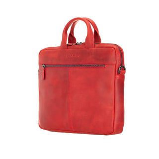 Bouletta Laptop Briefcase Apollo Leather Business Briefcase / Laptop Case 14" Premium Koruma