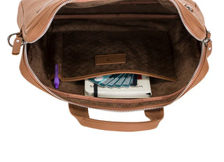 Bouletta Laptop Briefcase Apollo Leather Business Briefcase / Laptop Case 14" Premium Koruma
