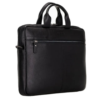 Bouletta Laptop Briefcase Apollo Leather Business Briefcase / Laptop Case 14" Premium Koruma