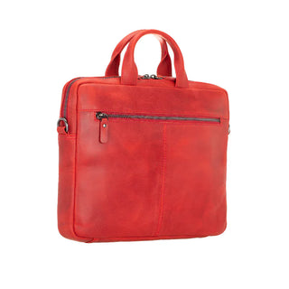 Bouletta Laptop Briefcase Apollo Leather Business Briefcase / Laptop Case 14" Premium Koruma