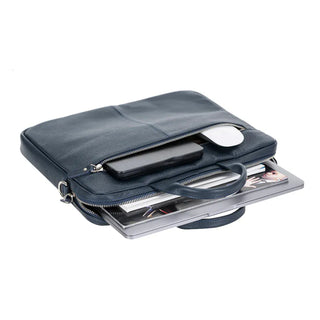 Bouletta Laptop Briefcase Apollo Leather Business Briefcase / Laptop Case 14" Premium Koruma