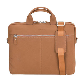 Bouletta Laptop Briefcase Apollo Leather Business Briefcase / Laptop Case 14" Premium Koruma