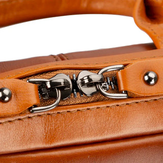 Bouletta Laptop Briefcase Apollo Leather Business Briefcase / Laptop Case 16" Premium Koruma