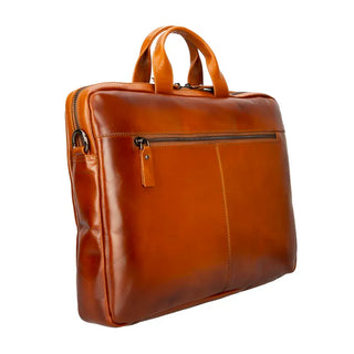 Bouletta Laptop Briefcase Apollo Leather Business Briefcase / Laptop Case 16" Premium Koruma