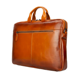 Bouletta Laptop Briefcase Apollo Leather Business Briefcase / Laptop Case 16" Premium Koruma