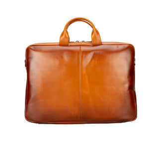 Bouletta Laptop Briefcase Apollo Leather Business Briefcase / Laptop Case 16" Premium Koruma
