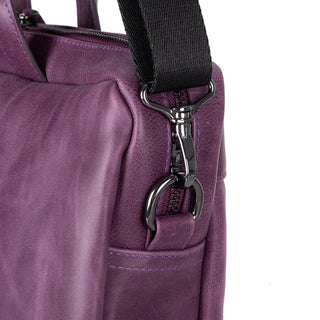 Bouletta Laptop Briefcase Apollo Leather Business Briefcase / Laptop Case 16" Premium Koruma
