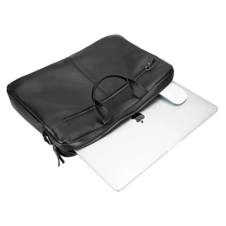 Bouletta Laptop Briefcase Apollo Leather Business Briefcase / Laptop Case 16" Premium Koruma