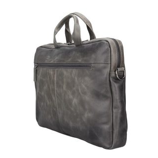 Bouletta Laptop Briefcase Apollo Leather Business Briefcase / Laptop Case 16" Premium Koruma