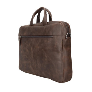 Bouletta Laptop Briefcase Apollo Leather Business Briefcase / Laptop Case 16" Premium Koruma