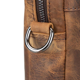 Bouletta Laptop Briefcase Apollo Leather Business Briefcase / Laptop Case 16" Premium Koruma
