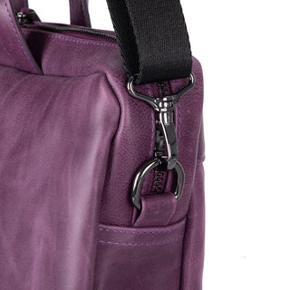 Bouletta Laptop Briefcase Apollo Leather Business Briefcase / Laptop Case 16" Premium Koruma