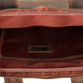 Bouletta Laptop Briefcase Apollo Leather Business Briefcase / Laptop Case 16" Premium Koruma