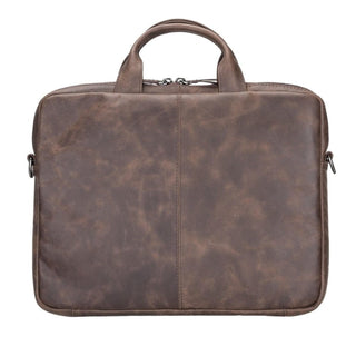 Bouletta Laptop Briefcase Apollo Leather Business Briefcase / Laptop Case 16" Premium Koruma