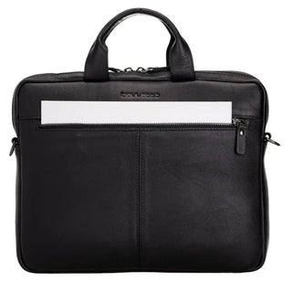 Bouletta Laptop Briefcase Apollo Leather Business Briefcase / Laptop Case 16" Premium Koruma