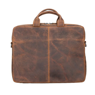 Bouletta Laptop Briefcase Apollo Leather Business Briefcase / Laptop Case 16" Premium Koruma