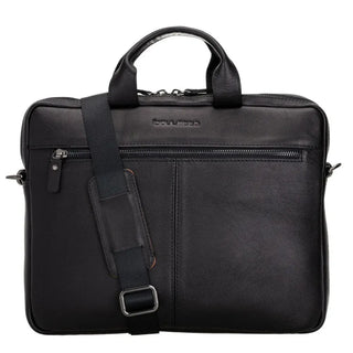 Bouletta Laptop Briefcase Apollo Leather Business Briefcase / Laptop Case 16" Premium Koruma