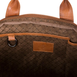 Bouletta Laptop Briefcase Apollo Leather Business Briefcase / Laptop Case 16" Premium Koruma