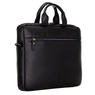 Bouletta Laptop Briefcase Apollo Leather Business Briefcase / Laptop Case 16" Premium Koruma