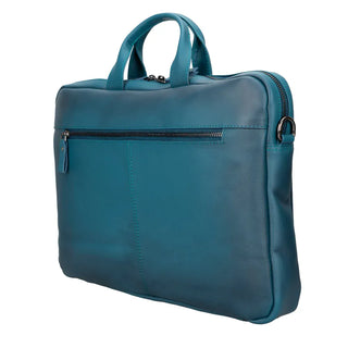 Bouletta Laptop Briefcase Apollo Leather Business Briefcase / Laptop Case 16" Premium Koruma
