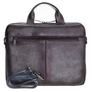 Bouletta Laptop Briefcase Apollo Leather Business Briefcase / Laptop Case 16" Premium Koruma