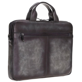 Bouletta Laptop Briefcase Apollo Leather Business Briefcase / Laptop Case 16" Premium Koruma