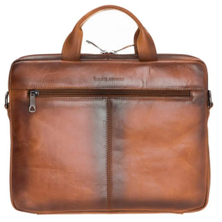 Bouletta Laptop Briefcase Apollo Leather Business Briefcase / Laptop Case 16" Premium Koruma