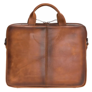 Bouletta Laptop Briefcase Apollo Leather Business Briefcase / Laptop Case 16" Premium Koruma