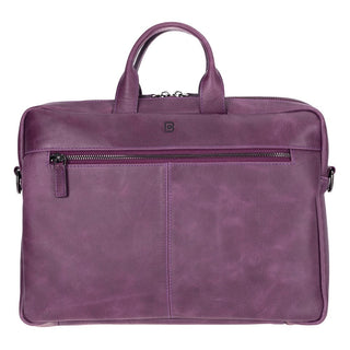 Bouletta Laptop Briefcase Apollo Leather Business Briefcase / Laptop Case 16" Premium Koruma