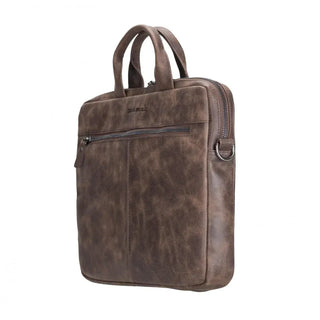 Bouletta Laptop Briefcase Apollo Leather Business Briefcase / Laptop Case 16" Premium Koruma