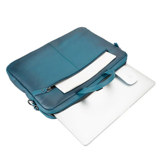Bouletta Laptop Briefcase Apollo Leather Business Briefcase / Laptop Case 16" Premium Koruma