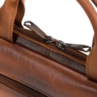 Bouletta Laptop Briefcase Apollo Leather Business Briefcase / Laptop Case 16" Premium Koruma
